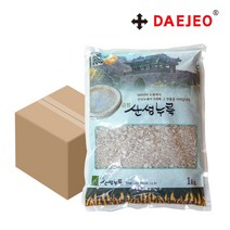 금정 산성누룩1kg x 10개 국내산 분쇄 우리밀 누룩, 단품