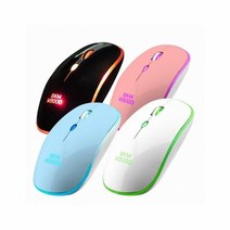 엠지컴/FLY with SK엠앤서비스 SKM-M3000 LED 마우스 (블랙)