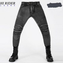 스톤 워싱 진 STONE WASHING JEANS 하이라이더 라이딩진