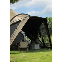 터널형텐트 하이킹 캠핑 피라미드 사계절 사용, A