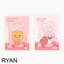 [심플라이프] 리틀프렌즈 붙이는 핫팩 1P 리틀 라이언_1381EA, 쿠팡 1, 쿠팡 본상품선택