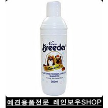 수분 윤기모발 요크셔 시츄 전용샴푸 강아지각질 강아지목욕린스, 1개
