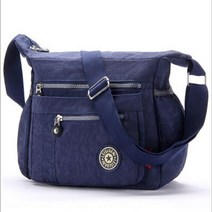 아기바운서 new arrival motherbags baby 기저귀 유모차 bag, 진한 파란색
