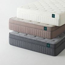 휴도 아늑한 제주 37cm 호텔형 투매트리스 침대 소프트타입 슈퍼싱글 퀸 킹