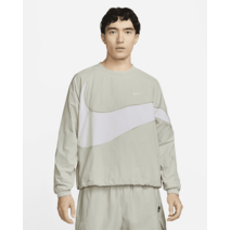 국내정품 NIKE 나이키 스우시 남성 우븐 재킷 DX0661-072
