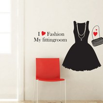 [바보사랑] MY FITTINGROOM 마이피팅룸[꾸미고], 타입:화이트B