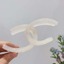 여성용 상어 클립