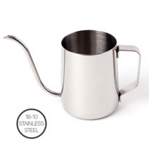 핸드드립주전자 350ml 커피 드립 포트 서버, 단품