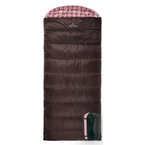 TETON Sports Celsius 레귤러 침낭 가족 캠핑에 적합 브라운 폴리 라이너 오른쪽 지퍼 203.2 x 83.9 cm(80 33인치) 621242, 90 quot  x 39 quot  왼쪽 지퍼, Brown Poly Liner