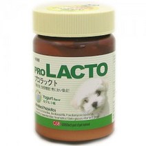 고양이영양제 프로락토 장용 요구르트맛 120g 강아지 영양제-2802EA, 본상품선택