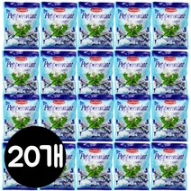 멜랜드 신박하향캔디 300gx20개/박하사탕/목캔디, 300g