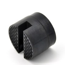 자동차 리프트 잭 재킹 도구 측면 리프팅 디스크 자가정비 카리프트, 1개