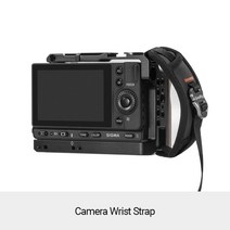 카메라스트랩 카메라목걸이줄 카메라핸드스트랩 SmallRig-범용 핸드 스트랩 DSLR 카메라 케이지 사이드 그, 01 Red