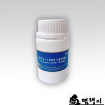 바이켐 BCS-1000-250ml 친환경세척제 PCB세척제, 1개