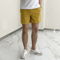 데일트 남자 냉장고 여름 밴딩 4부 반바지