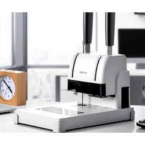 계약서간인 바인딩기계 타발기 날인 천공기 간인천공, 3881 머신+드릴