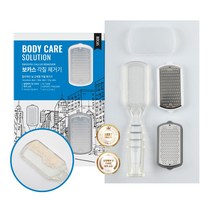 캣킨 보카스 각질 제거기 세트 발꿈치 발뒷꿈치 발각질 예쁜발