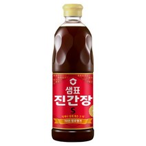 샘표 진간장S 860ml
