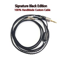 GETSOUND Signature Black Edition 3.5 플러그 순동8심 이어폰 커스텀 케이블, E: SONY XBA 시리즈