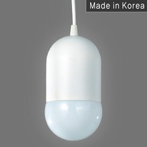 조명다움 레일등기구 원통레일 나팔레일 파30레일 볼벤다 카페조명 매장조명 팬던트조명 주방등 식탁등 전구 레일조명, (B 레일등기구) 38_1 캡슐PD레일등 화이트