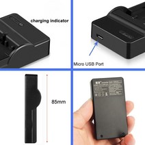 EN-EL15A EN-EL15 MH-25 USB 니콘 카메라 V1 D750 D800E D7000 D7100 D7200 D8000 D600 D800 D810 D610 DSLR