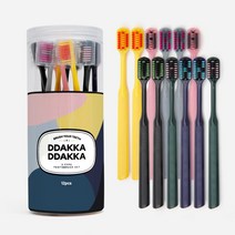 알오브이 DDAKKA 칫솔, 상세 설명 참조