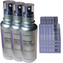 (기본)제이앤코슈 펩타이드 볼륨에센스 시즌3 (105ml*3+1.5ml*20+무료체험 2매), 5세트(105ml*3+1.5ml*20+무료체험 2매)