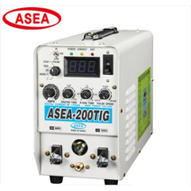 아세아알곤용접기 ASEA-200 TIG 티그용접기 토치 별매, 본체만 구입