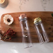 국내생산 주문제작 피그 보틀 500ml DD-09897, 골드, 단일옵션, 골드