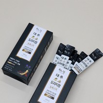 [유경] 대추 효소 도라지 청 농축 스틱 단품(10ml x 10포)