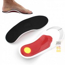 인솔_깔창_서포트_가벼운_편한_아치형_아치_평발 62FE