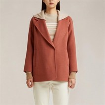 올리비아로렌 NC11 핸드메이드 울코트 VOCFUXS1161