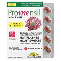 Promensil 프로멘실 메노포즈 더블 스트렝스 30정, 3병