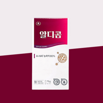 [1박스 (총 5포)] 알디콤 숙취해소 숙취해소제 음료 연말 회식 A-HAT