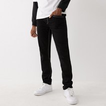 [TRUE RELIGION] 2SB BODY RINSE BLACK ROCCO NO FLAP BIG QT_105724