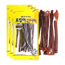 오징어 긴다리 [100gx3봉], 3개, 100g
