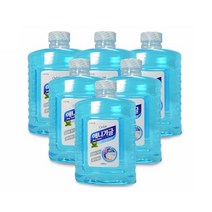 오릭스 애니가글 디스펜서 전용액 (1.5L 6EA)