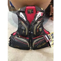 일본 시마노 shimano 가마가츠 Gamakatsu 구명 조끼 낚시 통기성 전문 성인 다기능 바다, 감마카즈