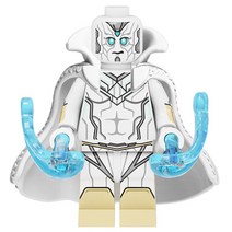 어벤져스 레고 호환 블럭 미니 피규어 400~A, 446. 화이트 비전