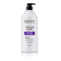 케라시스 볼륨 클리닉 단백질 샴푸 플로럴파우더향, 1개, 980ml