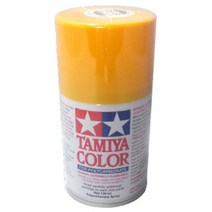 (86019) 타미야 스프레이 PS19 카멜 옐로우 폴리카보네이트용 100ml