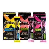 일동 BCAA 필수 아미노산 전해질 보충제 스포츠음료 (마라톤 헬스 요가 등산 수영 사이클등) 아미노워터 충전 2박스(20포), 1팩, 체리워터2박스(20포)