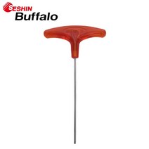 T자렌치 육각렌치 티렌치 T렌치 2mm-10mm, 6mm