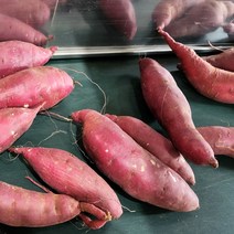 해남 황토호박고구마 햇 고구마 꿀 호박고구마 세척고구마 2/3/5/10kg, 1box, 세척 호박고구마 5kg 중