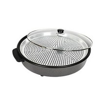 대구 대원가전산업전기후라이팬 전기팬 피자팬 찜기(DW-1200), 전기후라이팬 전기팬 피자팬 찜