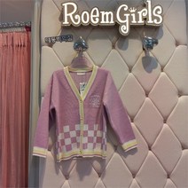 로엠걸즈 DP01 케쥬얼 브이넥 가디건 케쥬얼 브이넥 가디건 RGCK2313P