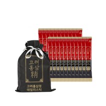 풍기도깨비 고려홍삼정 데일리 스틱 + 더스트백, 15g X 60포