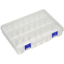 일본직발송 10. 링 스타 (RING STAR) 링 스타 슈퍼 클럽 부품 클리어 L234 × W168 × H49mm 12칸 RP -230 B, One Size_단품, One Size_단품, 상세 설명 참조0