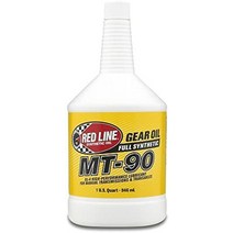 변속기 오일 red line 50304 수동 (mt) 90w 기어 pack of 12, 12개들이