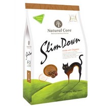 네츄럴코어 고양이 슬림다운 1kg/고양이사료 무곡물
